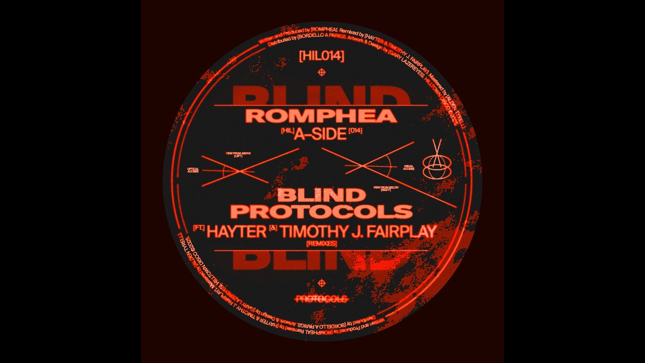 Romphea -- The Way You See It [Hayter's Drama Mix]