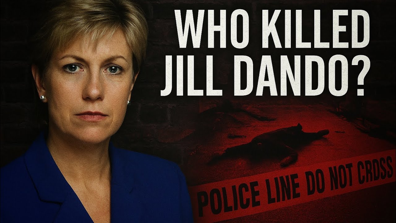 Who Killed Jill Dando? The Shocking Murder of Britain&rsquo;s Beloved TV Presenter