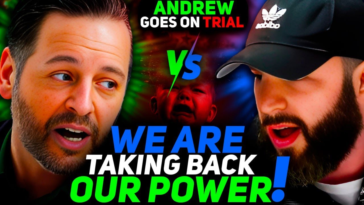 Andrew Under Fire | Atheist CHALLENGES Christian Authority in a Raw Debate & Gets DESTROYED