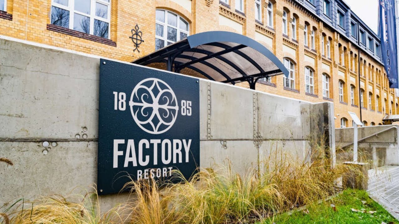 Factory Resort Wellness & Spa Kołobrzeg x Radio Szczecin