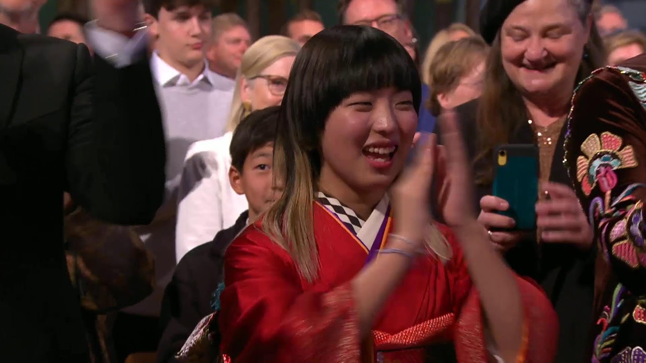 International Children's Peace Prize 2022 Ceremony - Livestream