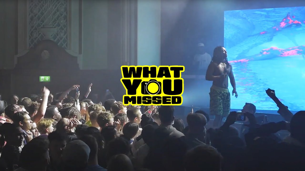 Sam Wise brings out Blanco, Jesse James, 808INK, Kadiata and House Of Pharaohs at  debut headline