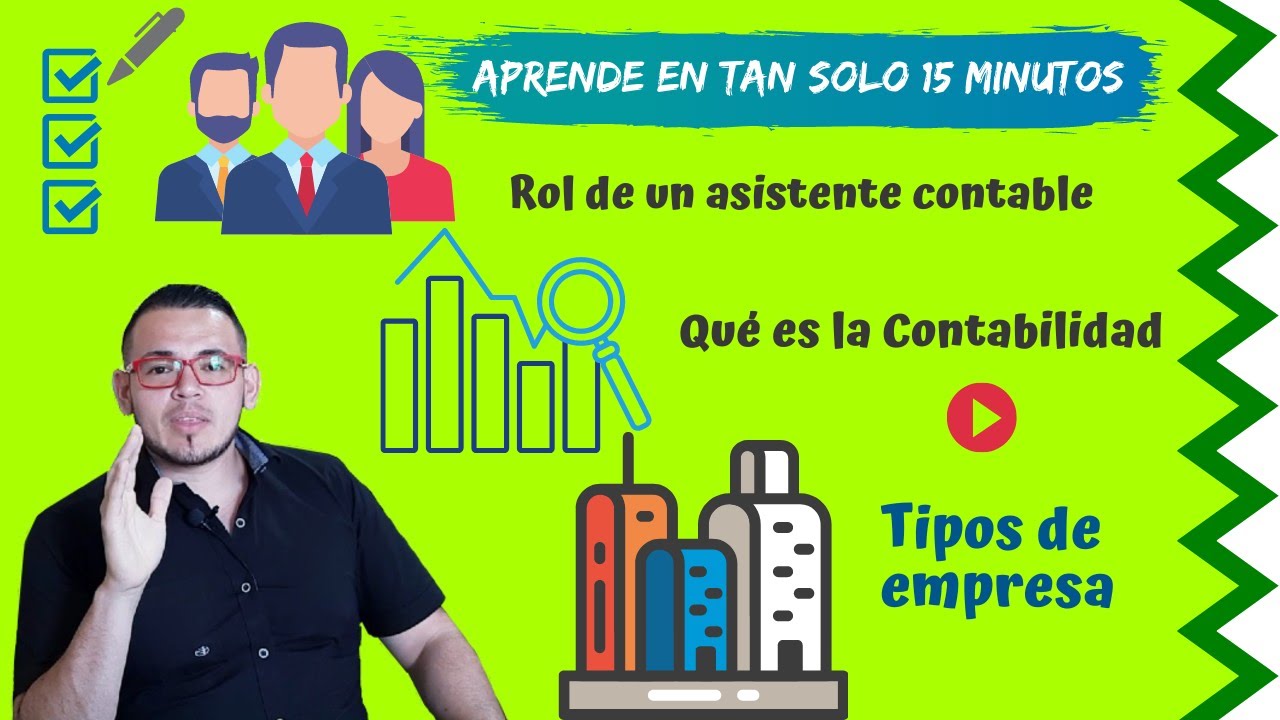 📚 Contabilidad BÁSICA para principiantes ecuador ⚖