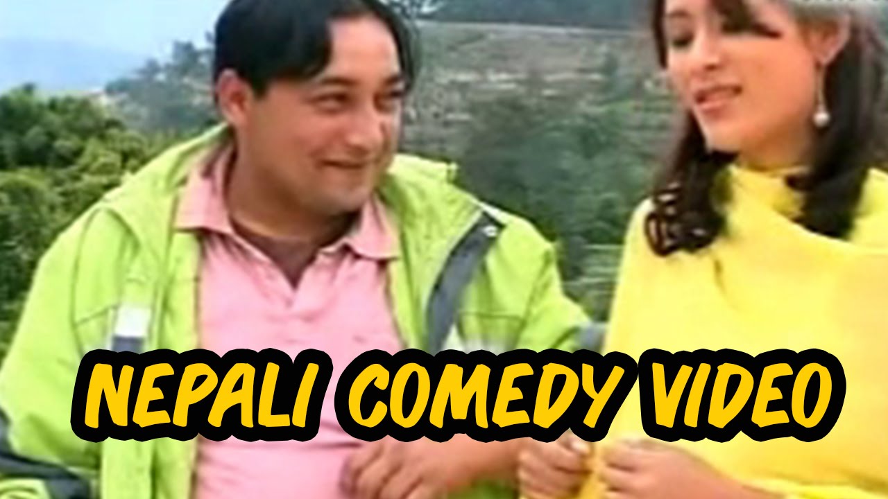 Narad Khatiwada  Nepali Comedy Video: Birgunj Ma Saman