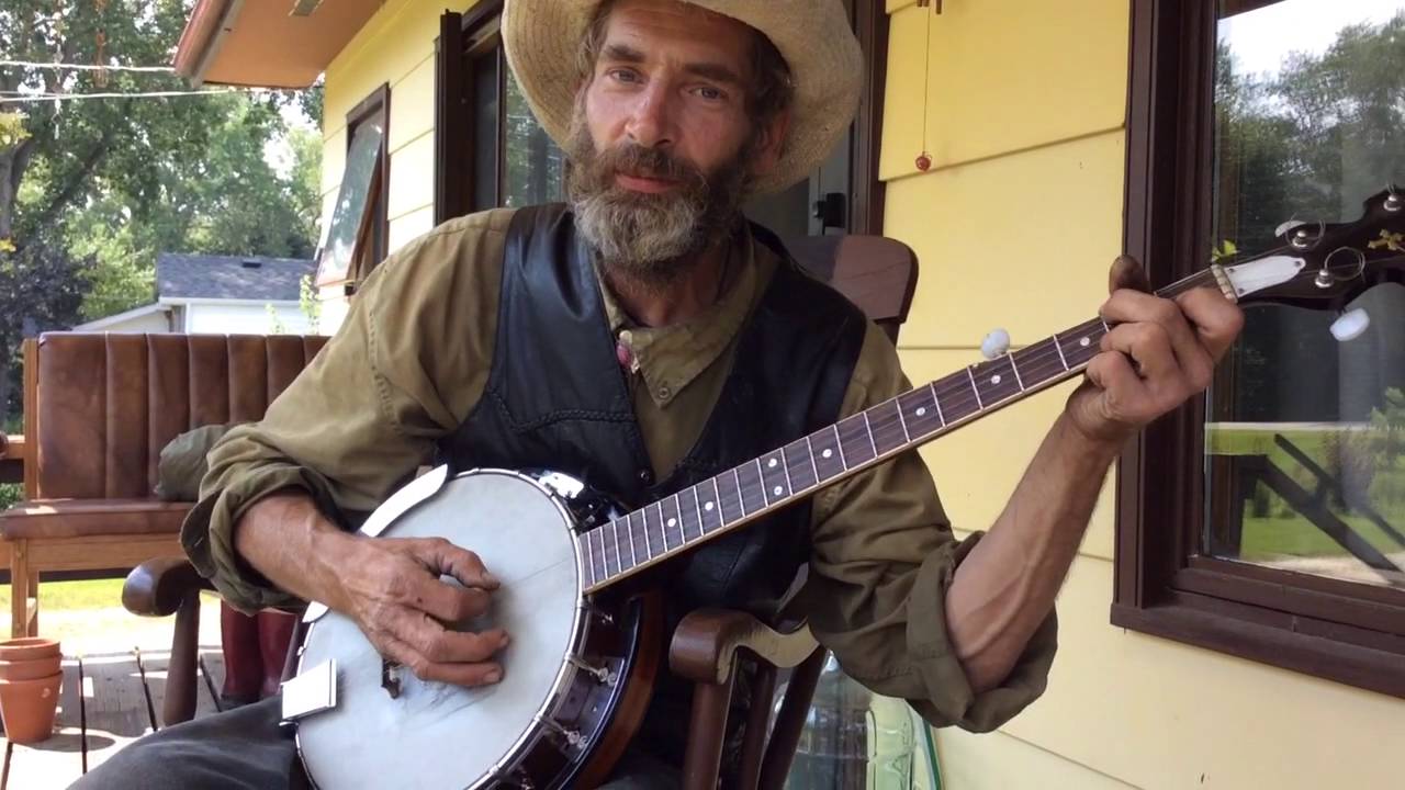 $2 Bill - The Old Bridge Road Front Porch Sessions pt.1