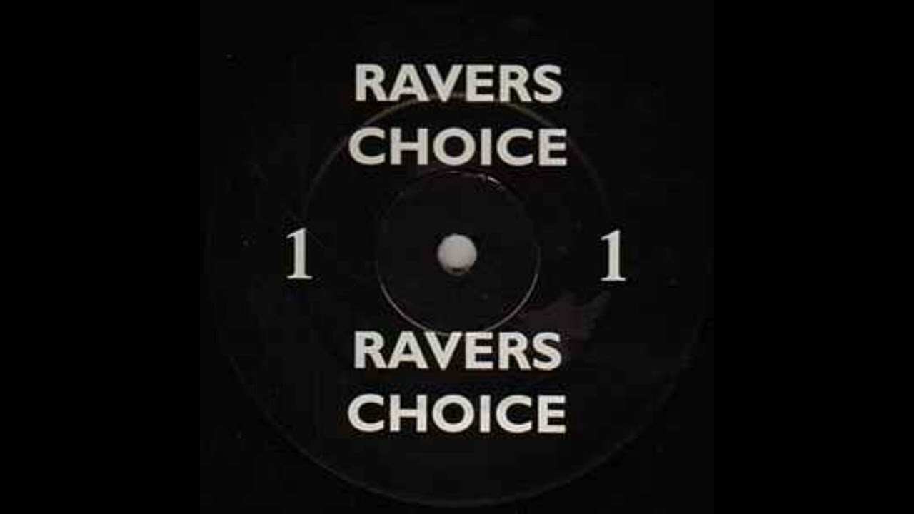 Ravers Choice 1B - Vibes & Wishdokta - No Darkness