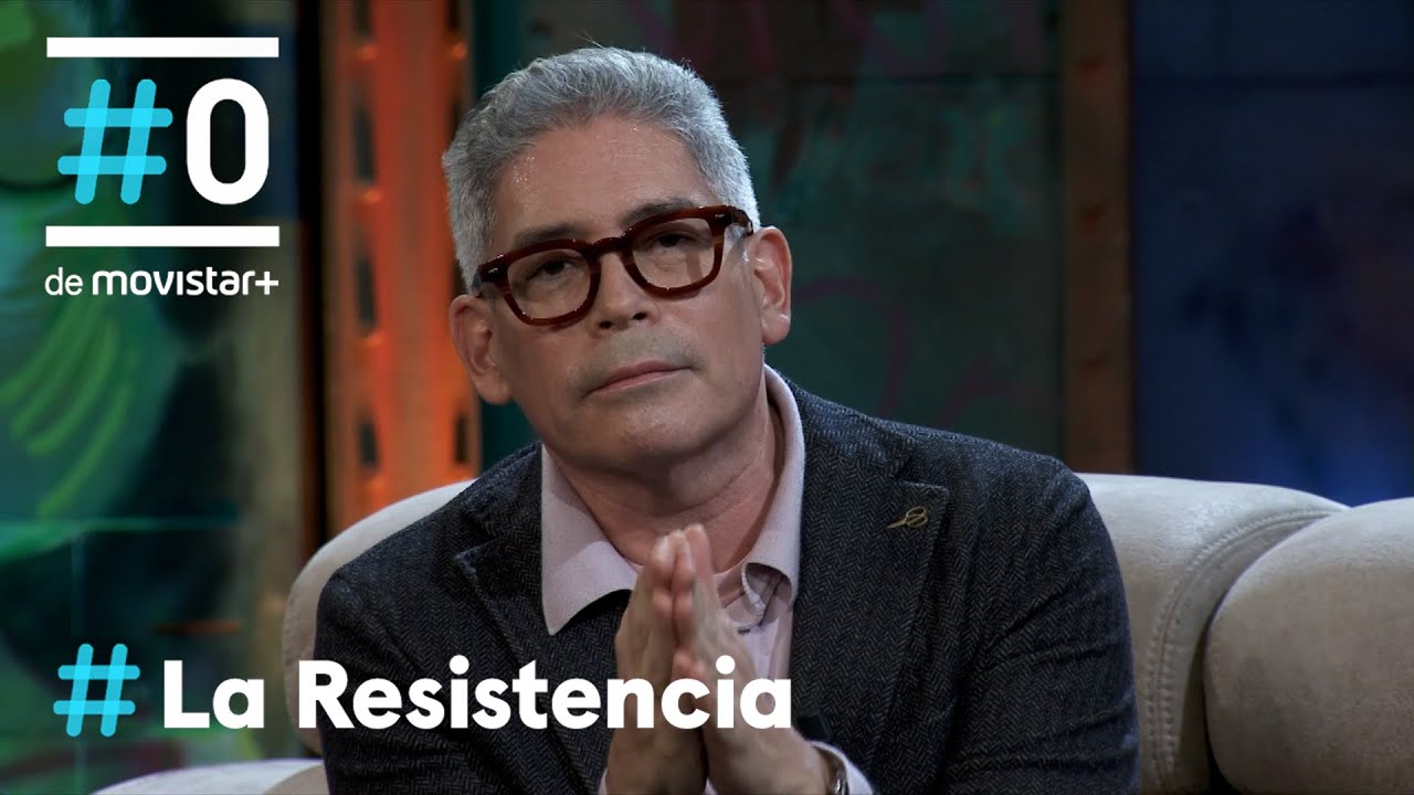 LA RESISTENCIA - Entrevista a Boris Izaguirre | #LaResistencia 16.11.2020