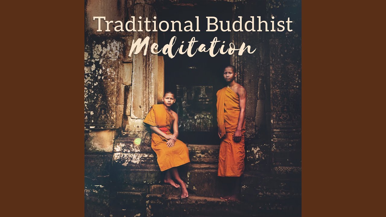 Buddhist Thai Monks Chanting