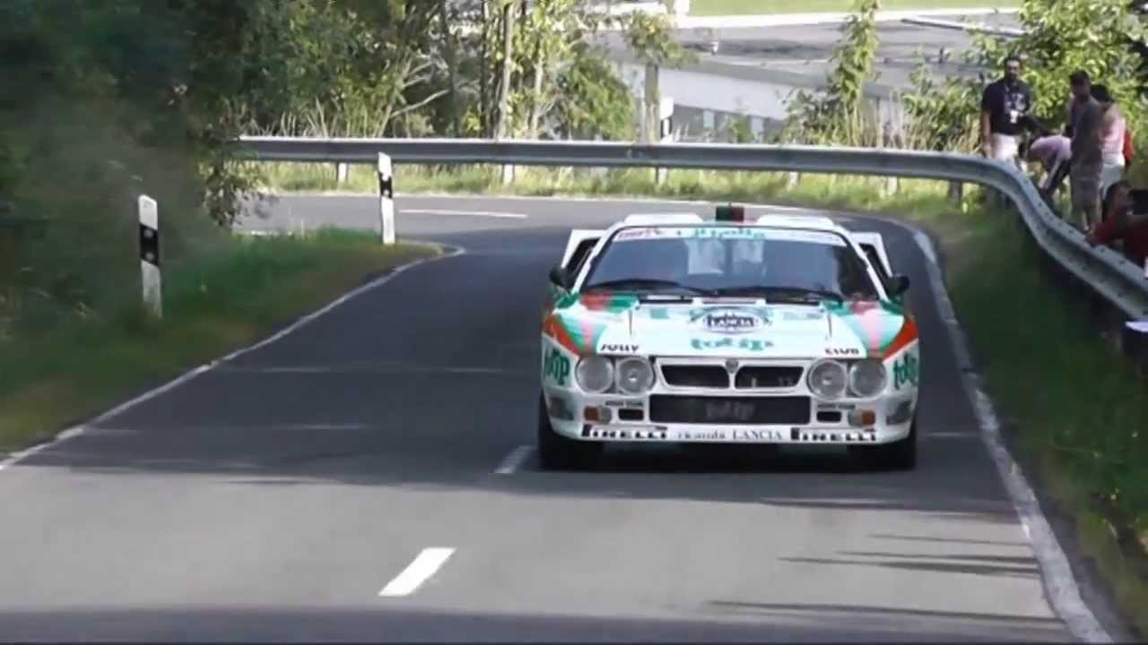 Eifel Rallye Festival 2013