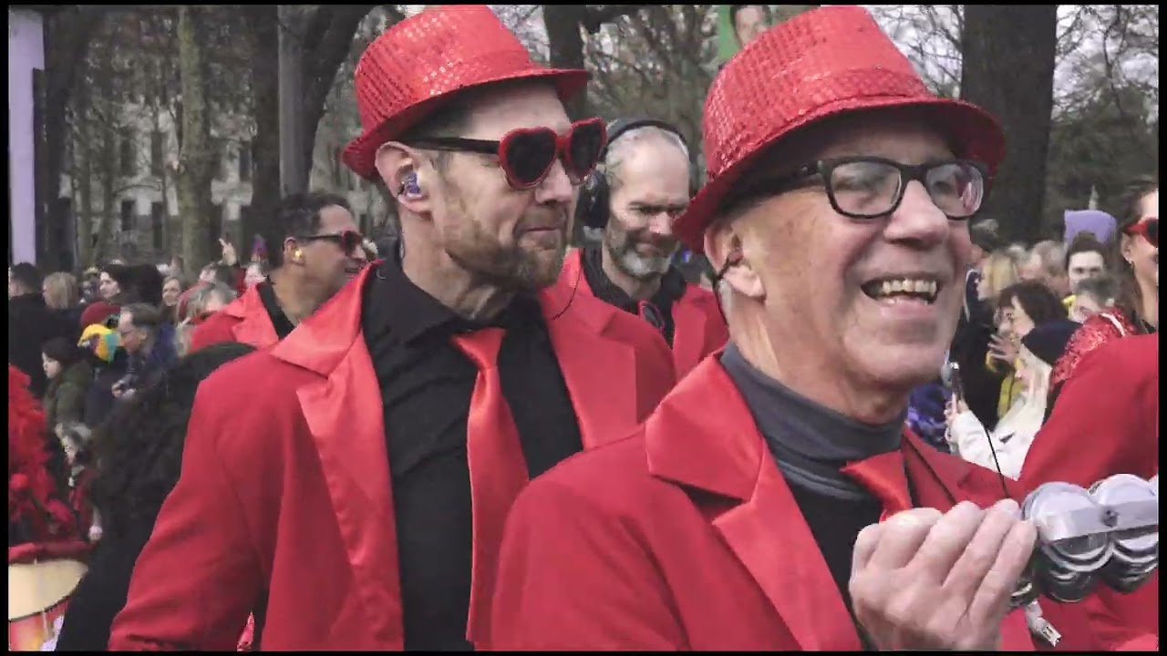 Bremer Karneval 2025 Umzug