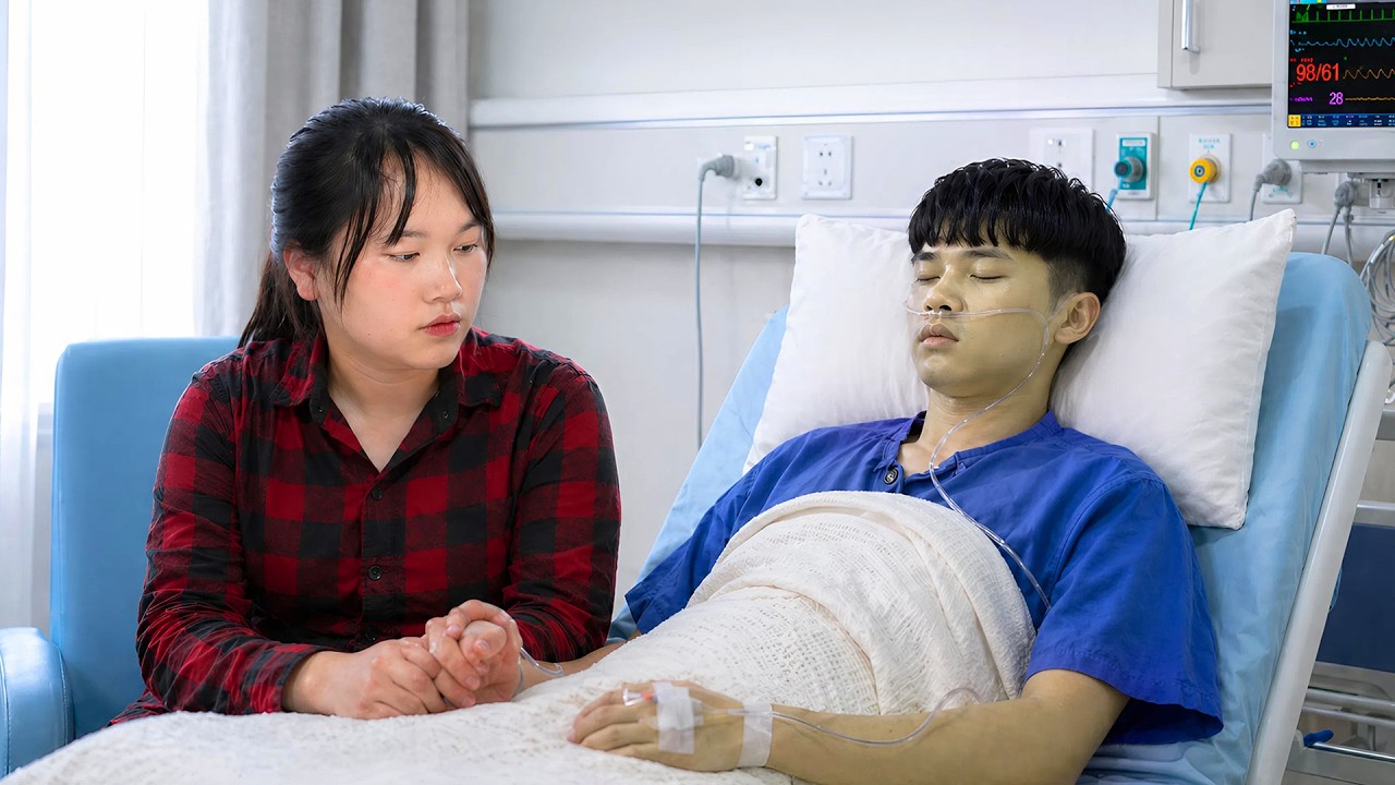 My Husband Phuc Has Cancer 💔 &ndash; I Work Hard Every Day to Pay His Hospital Bills
