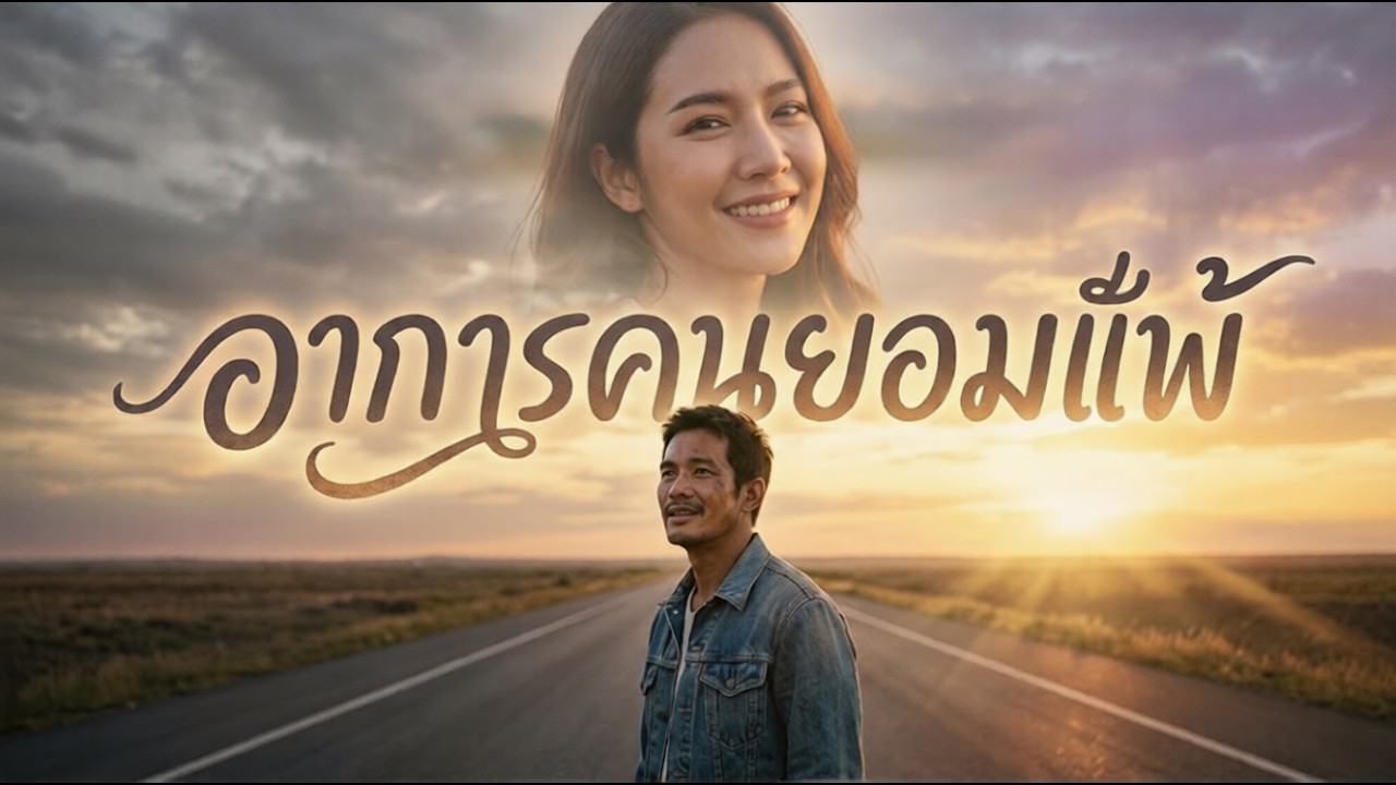 อาการคนยอมแพ้ - เพลงรักคนเซอร์ (สำหรับคนที่ยอมยกหัวใจให้ใครสักคน) ฟังต่อเนื่องเพราะๆ