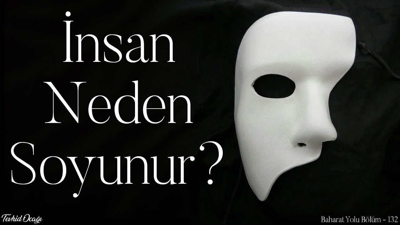 İnsan Neden Soyunur?