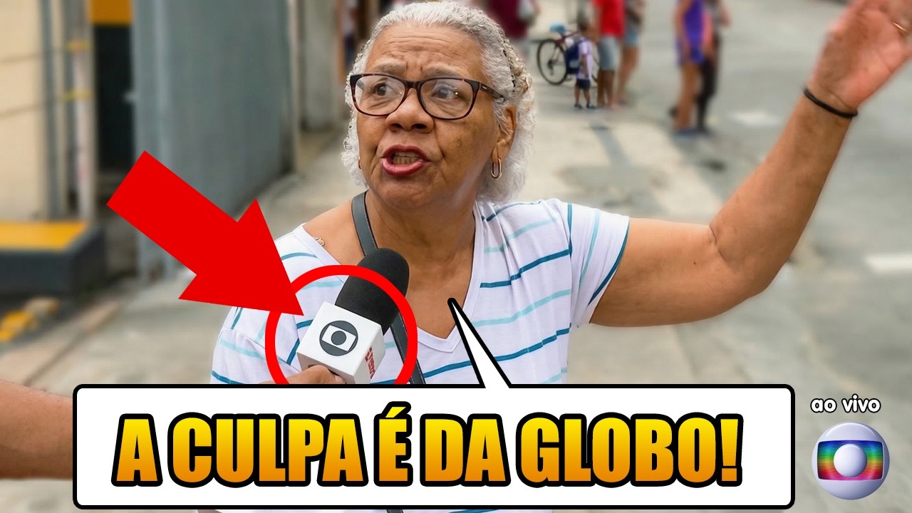 Pessoas que EXAGERARAM na SINCERIDADE Ao Vivo! #41