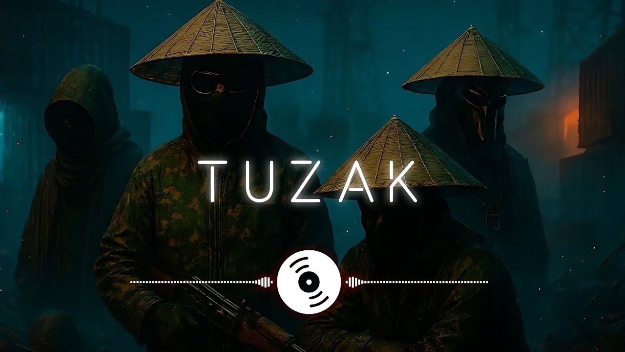 [FREE] Dark UK Drill Type Beat - Tuzak | Hard Drill Type Beat
