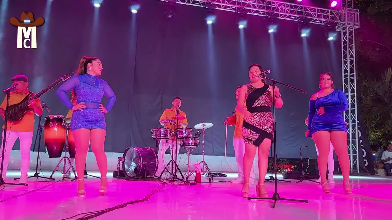 Fanny Bailarina de la Chanchona San Juancito