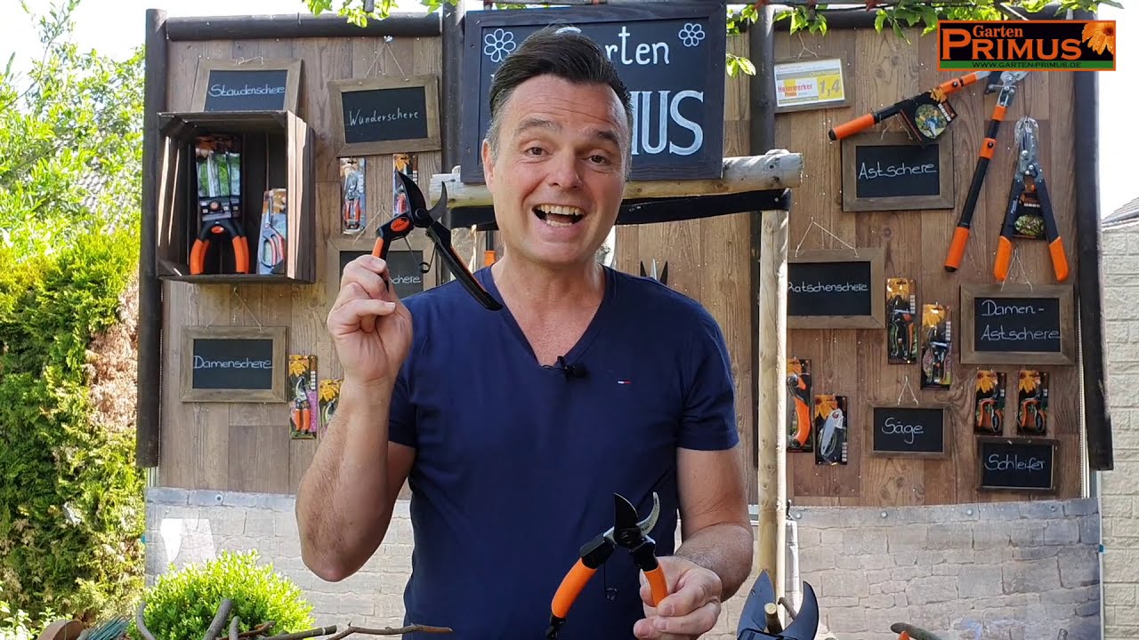 2er und 3er Set - Garten Primus