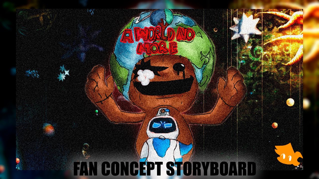 fnf A World No More Fan Concept Storyboard Aethos