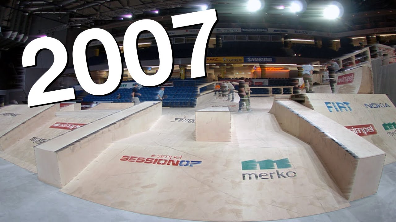 Simpel Session 2007 - Full Montage