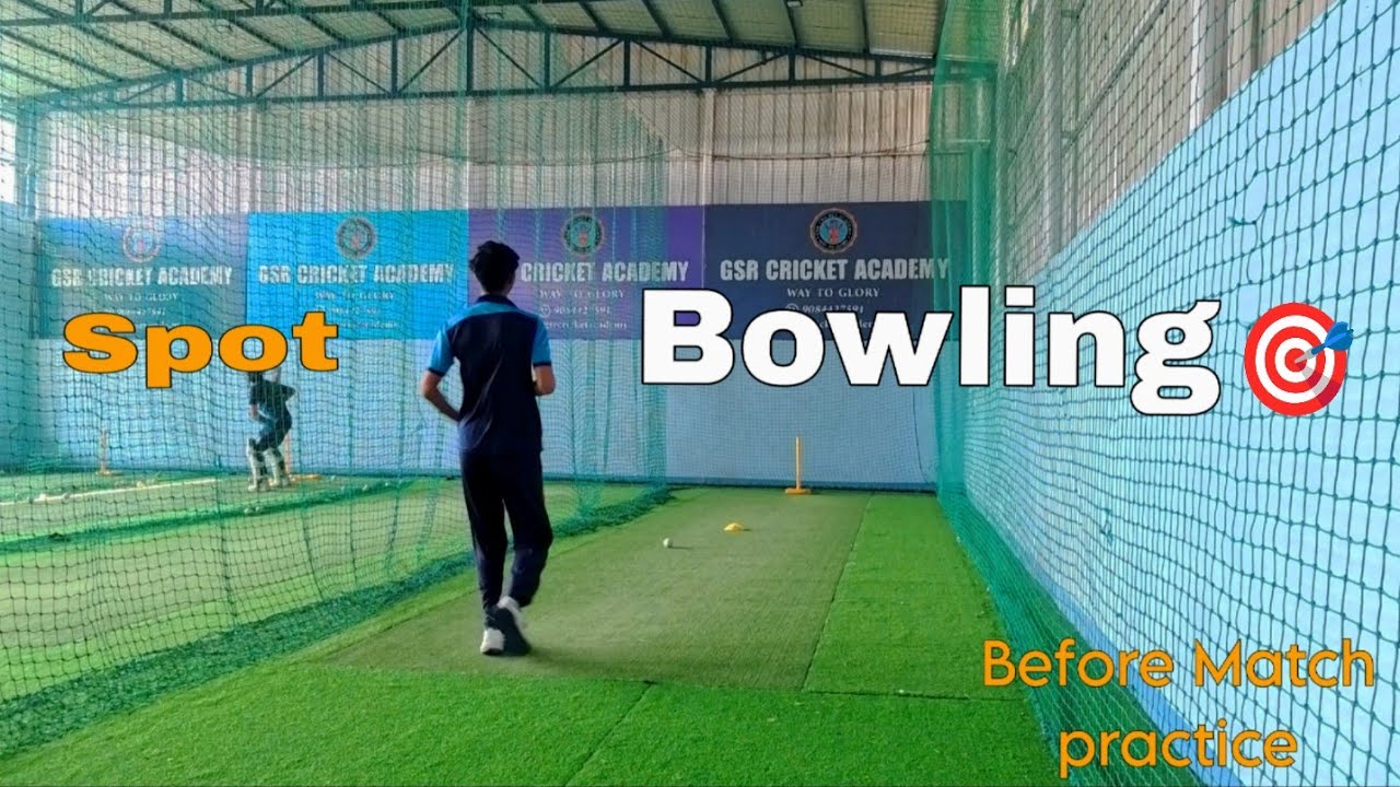 Spot bowling training before Match 🏏#cricket #cricketlover #fastbowling #training 