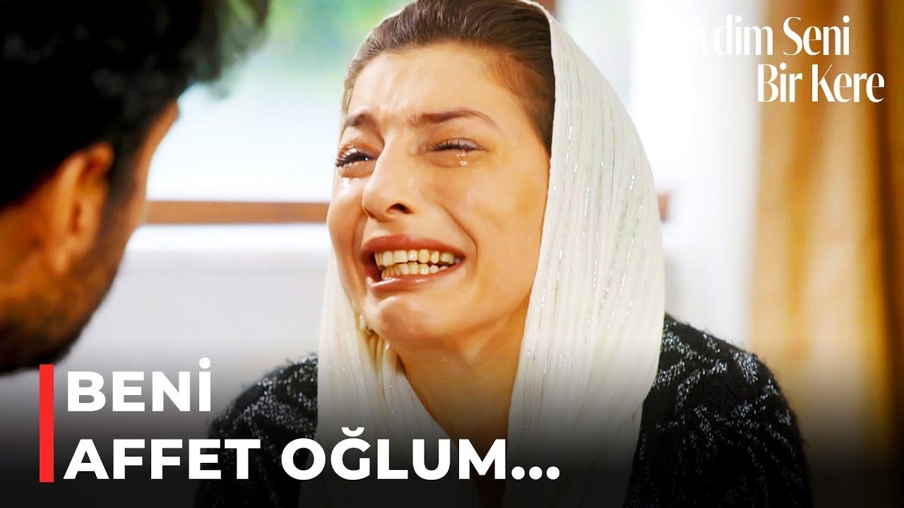 Nermin, Yağız'a Her Şeyi Anlattı! | Sevdim Seni Bir Kere 154. Bölüm