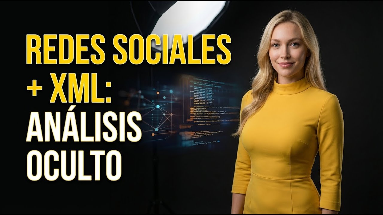 Cómo Analizamos Redes Sociales con Almacenes de Datos XML (Caso de Estudio W3C)