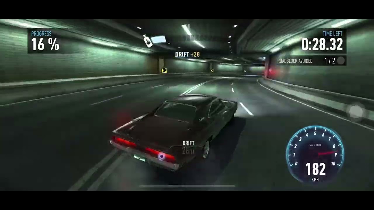 Lockdown in Need For Speed (Part 4) 