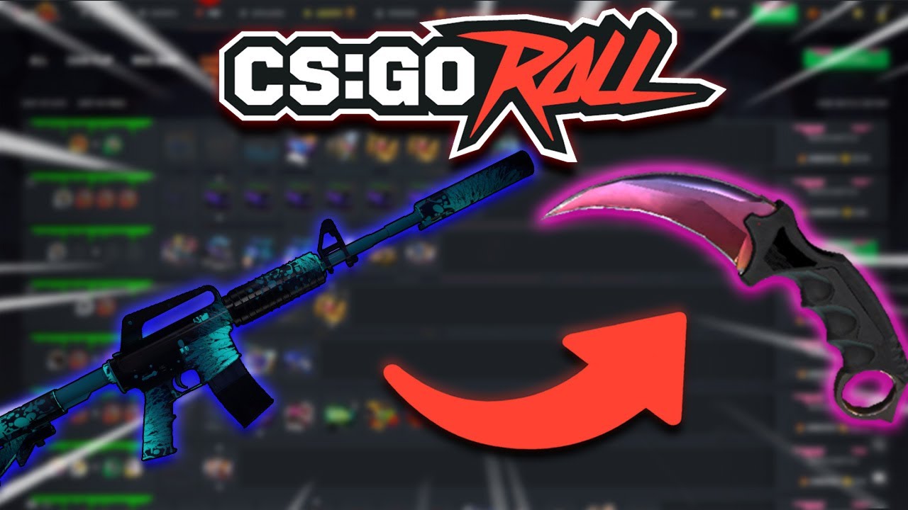 DEPOSITING MY ICARUS FELL AND GOING FULL DEGEN!!! (CSGOROLL)