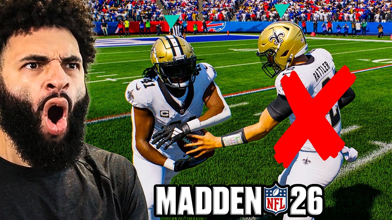 MY TEAMMATE QUIT ON ME SO I HAD TO WIN A MADDEN 2v1 ALONE...