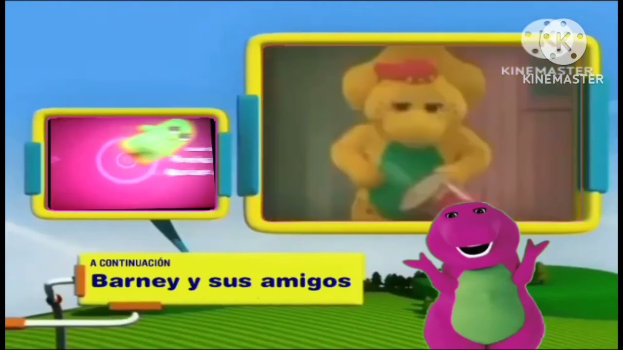 DK 18 de Octubre del 2014 Creditos Rondas 3D + Promo + A Continuación BYSA