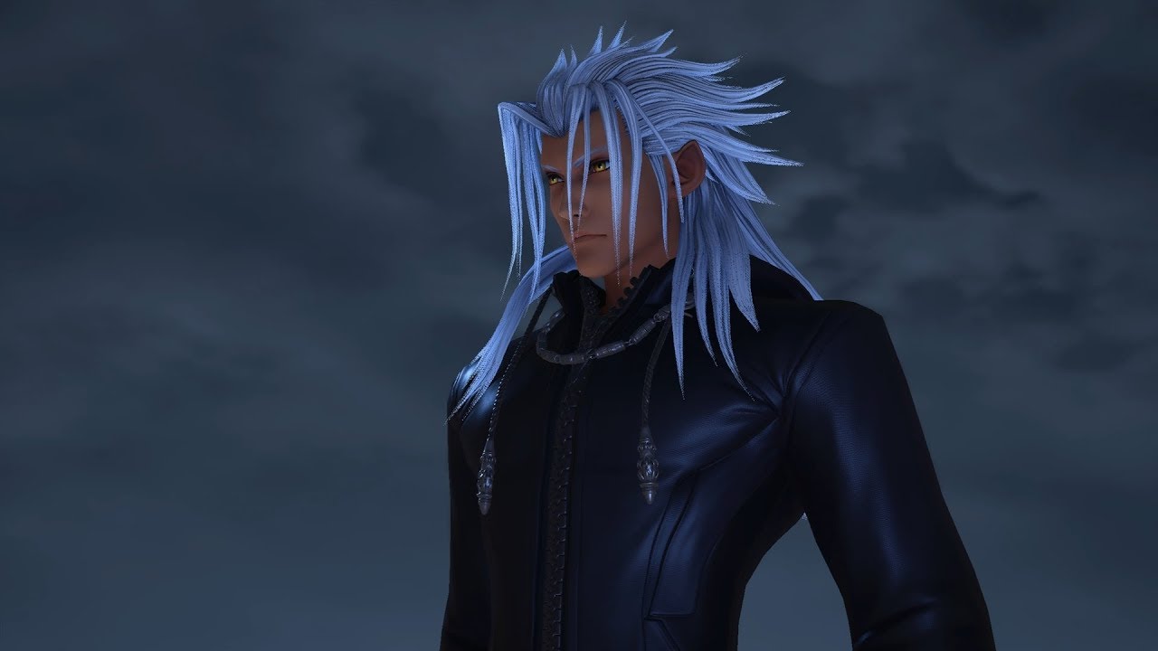 Kingdom Hearts 3: Ansem, Xemnas, and Young Xehanort Boss Fight #23