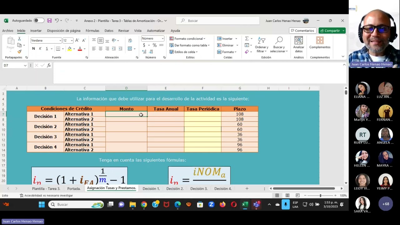 PARTE 1 CIPAS Tarea 3 - Planificación y pago de obligaciones financieras (Decisiones 1, 2 y 3)