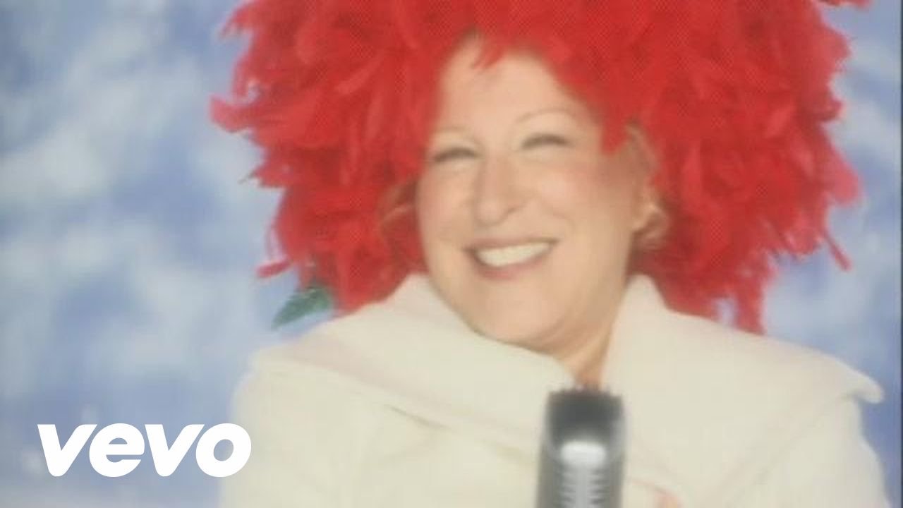 Bette Midler - Cool Yule (Official Video)