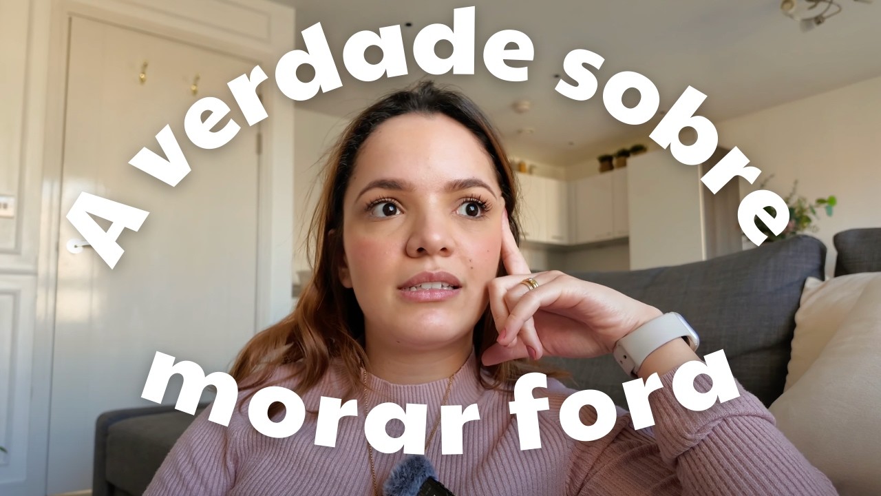 A verdade sobre morar na Inglaterra | Vale a pena voltar para o Brasil?