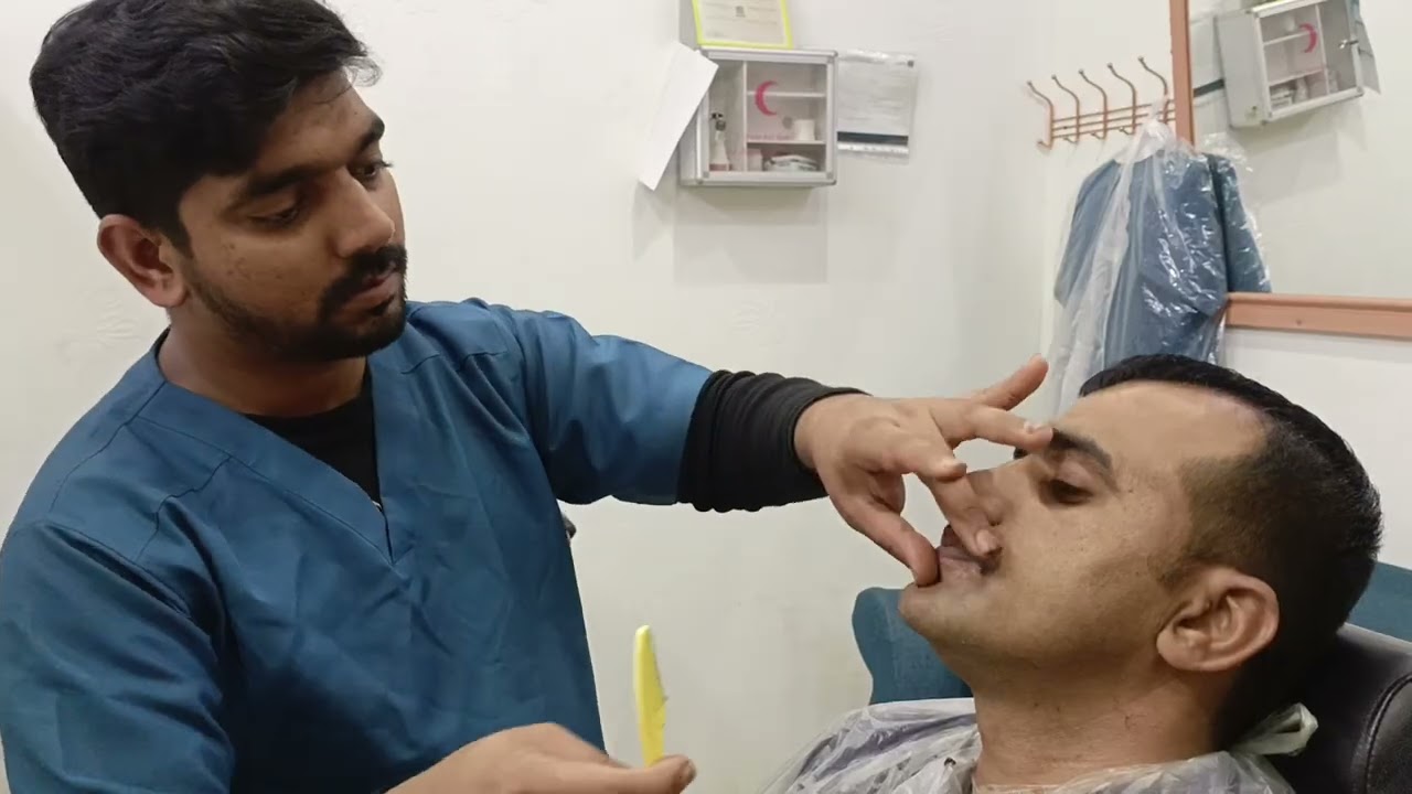 Hairstyle ashfaq Dada vlogs✂️✂️ vlogs