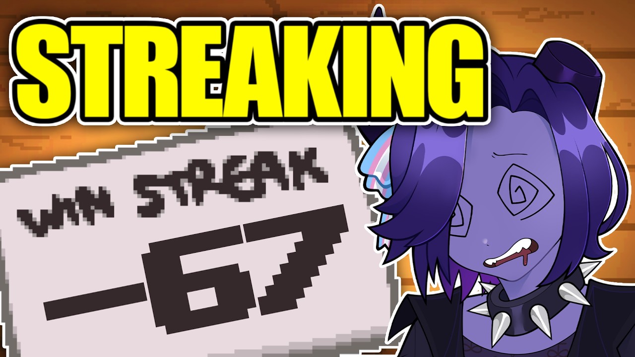 LARGE and DOMINANT Random Streak INCLUDING Greed Mode (wowie)