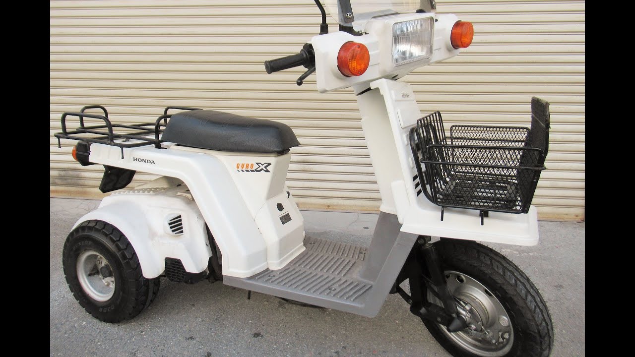 ジャイロＸ　ＴＤ０１　ミニカー登録