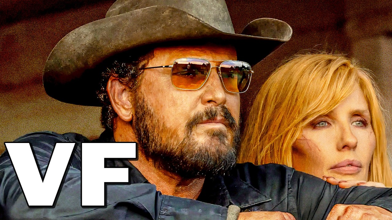 DUTTON RANCH Bande Annonce Teaser VF (2026) Yellowstone Spin-Off