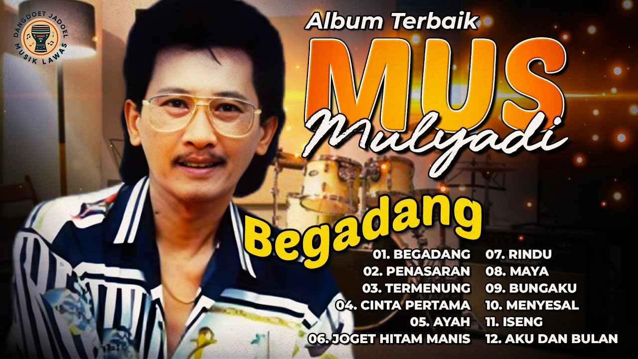 Album Terbaik Mus Mulyadi