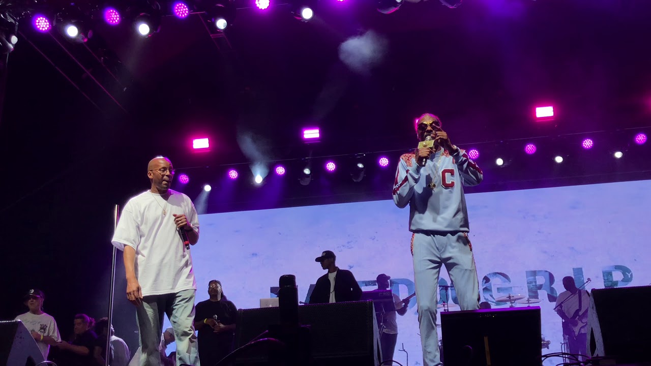 Snoop Dogg - (213's) So Fly (Live @ Summertime In The LBC)