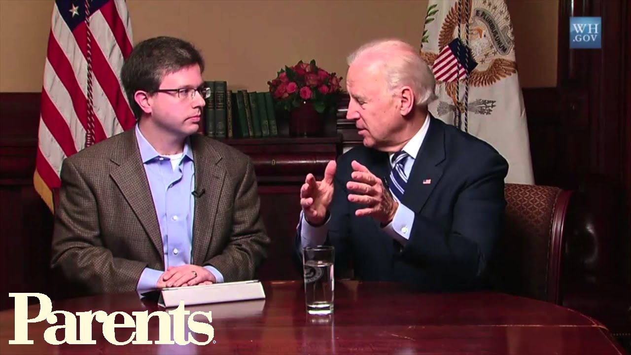 Vice President Joe Biden Gun Control 2013 -- Video Games Violence, and Movies | Parents