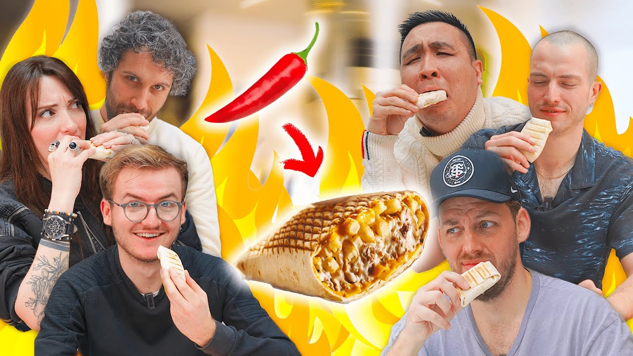 Tacos empoisonnés : Qui tombera sur le plat piégé ?