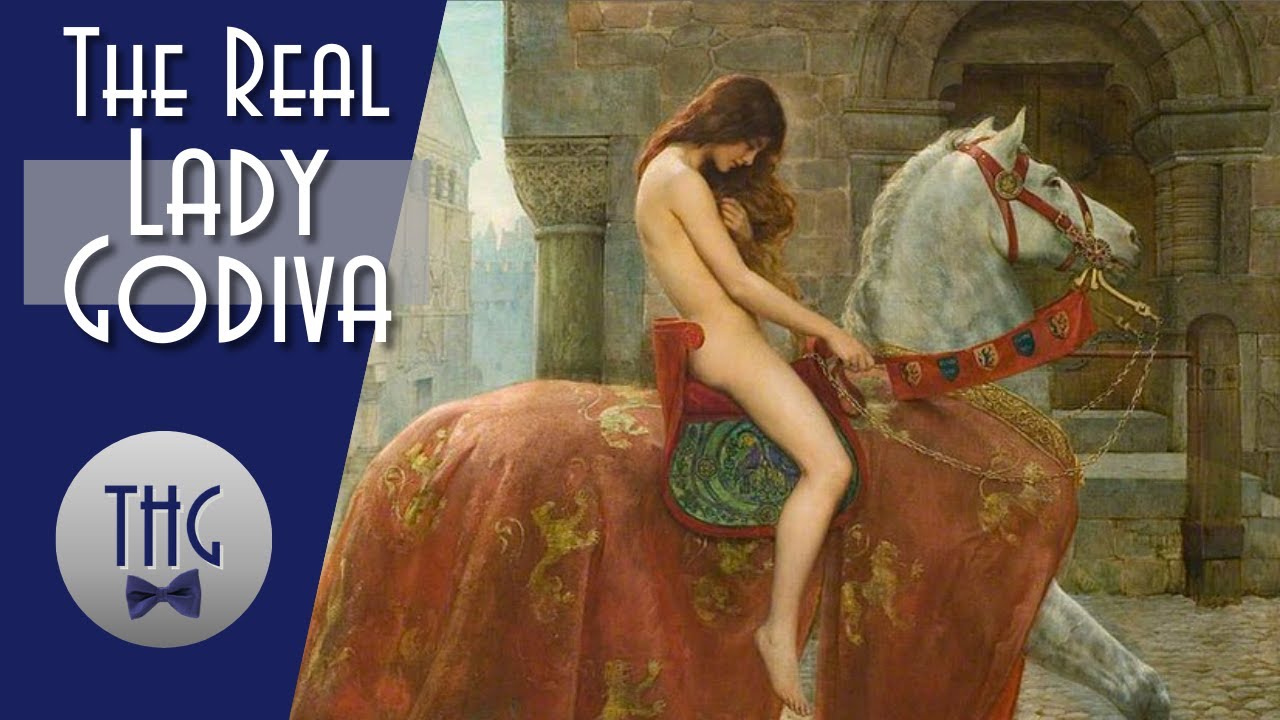 Who was the real Lady Godiva?