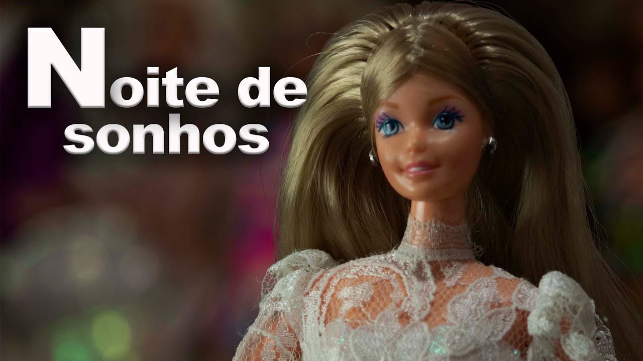 Barbie Noiva, Noite de Sonhos - 1991