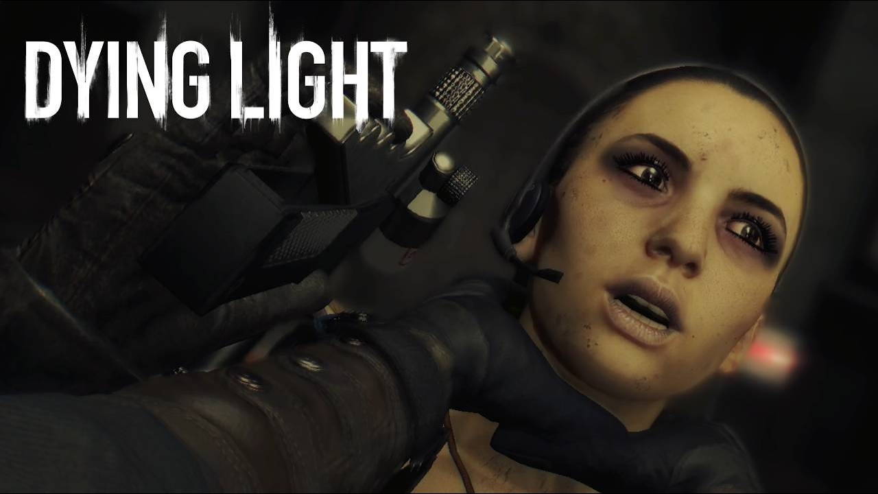 Минус Джейд | #21 Dying Light