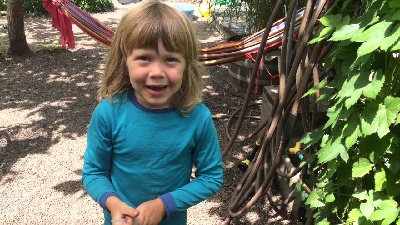 Vegan Family Camping In The Backyard Vlog