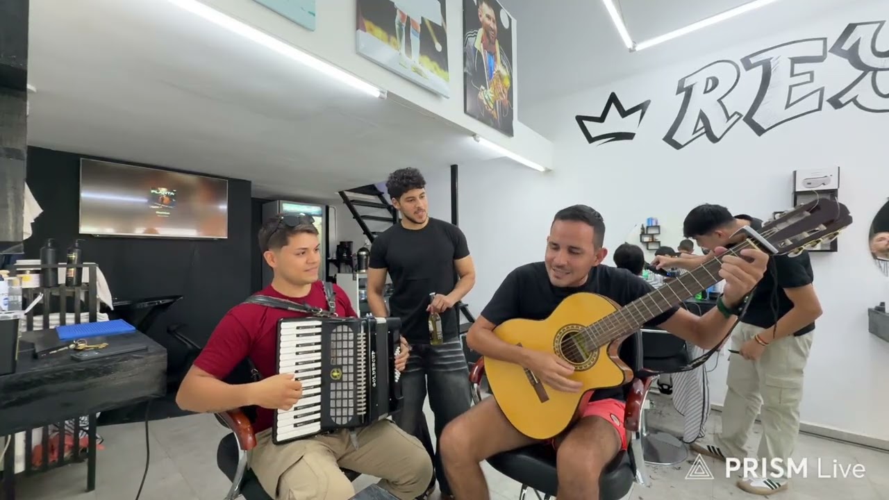 Enganchado de cumbia chaqueña…