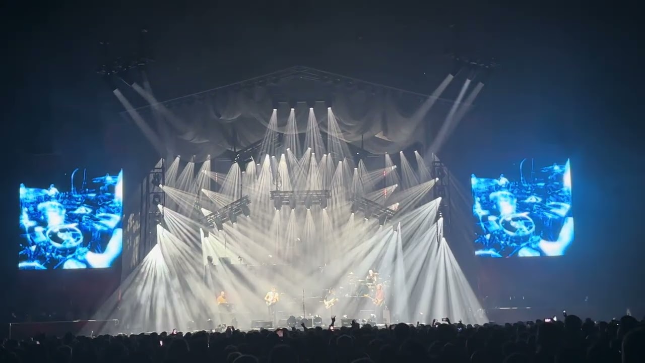 'Black Chandelier' - Biffy Clyro - 20/01/26 @ P&J Live, Aberdeen 