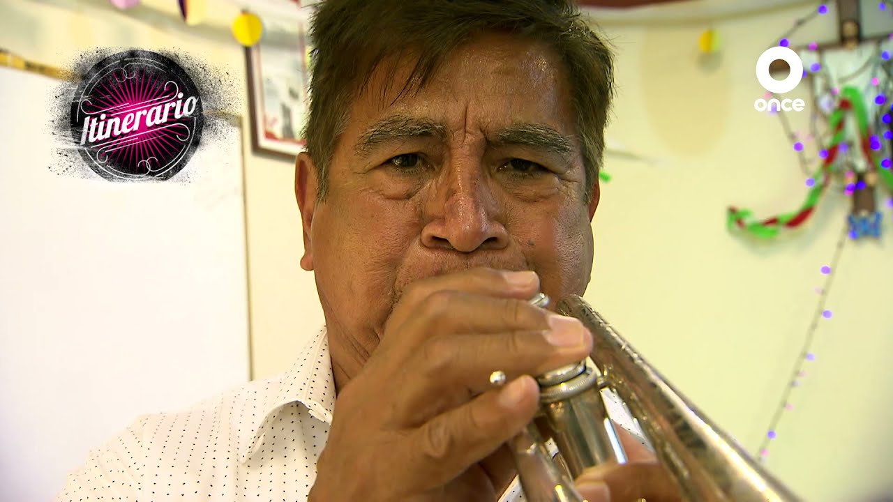 Itinerario - Felipe Fuentes L&oacute;pez. Director de la Original Banda de San Juan de Arag&oacute;n