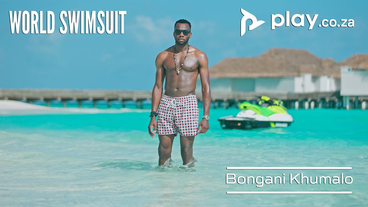 World Swimsuit with Bongani Khumalo presented by Play.co.za